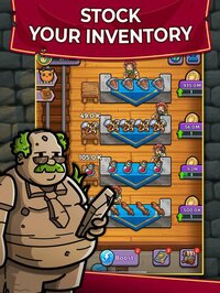 Dungeon Shop Tycoon screenshot, image №2506001 - RAWG