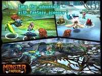 Monster Tamer HD screenshot, image №1919884 - RAWG