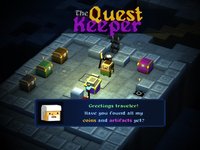 The Quest Keeper screenshot, image №675154 - RAWG