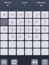 Lines Puzzle. Change color. screenshot, image №942541 - RAWG