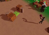 Cardboard Games - Ammunization screenshot, image №2844595 - RAWG
