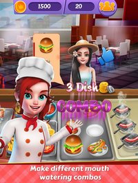 Kitchen Chef: Cooking Manager screenshot, image №962871 - RAWG