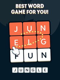 Word Jungle: Spelling Puzzles screenshot, image №903276 - RAWG