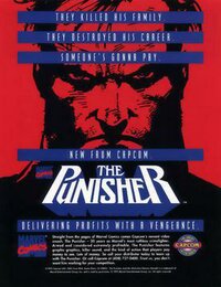 The Punisher (1993 video game) screenshot, image №2573836 - RAWG