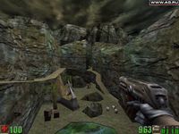 Unreal Mission Pack: Return to Na Pali screenshot, image №331195 - RAWG