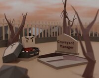 Graveyard Manager screenshot, image №2698521 - RAWG