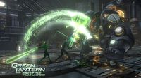 Green Lantern: Rise of the Manhunters screenshot, image №560207 - RAWG