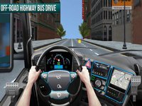 City Coach Bus Driving HW screenshot, image №918238 - RAWG
