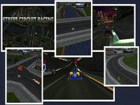 Street Circuit Racing 3D Extreme Speed Car Racers screenshot, image №1633562 - RAWG