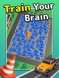 3D Car Game: Parking Jam screenshot, image №3783366 - RAWG