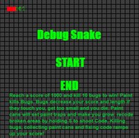 Debug Snake - Normal Edition screenshot, image №1206337 - RAWG