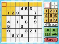 SUDOKU SENSEI screenshot, image №790088 - RAWG