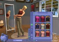 The Sims: Life Stories screenshot, image №468825 - RAWG