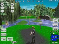 Disc Golf 3D screenshot, image №981276 - RAWG