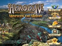 Heroes of Might and Magic 4: Winds of War screenshot, image №347044 - RAWG