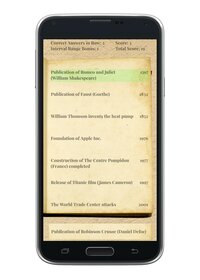 Chronology (itch) screenshot, image №2937042 - RAWG
