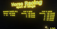 Horse Racing (ozone00x) screenshot, image №3872522 - RAWG