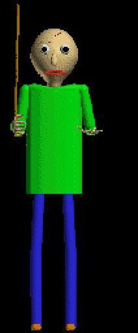 Baldi's Terrific New Game PLUS! screenshot, image №2330473 - RAWG