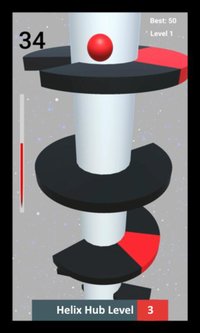 Helix Jump (itch) screenshot, image №1163228 - RAWG