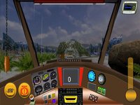 US Euro Train Simulator 3D screenshot, image №981521 - RAWG
