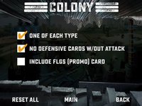 Colony Setup screenshot, image №903085 - RAWG
