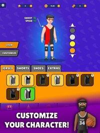 Basketball Superstars screenshot, image №3825422 - RAWG