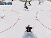 NHL 09 screenshot, image №498149 - RAWG