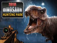 2016 Dinosaur Hunting Park: Reload Dino World Wild Animal Safari Hunt Season screenshot, image №876634 - RAWG