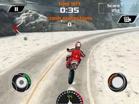 3D Motocross Snow Racing X - eXtreme Off-road Winter Bike Trials Racing Game FREE screenshot, image №976446 - RAWG