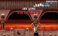 Mortal Kombat 2 screenshot, image №289174 - RAWG
