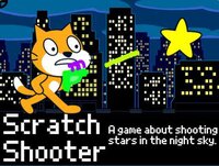 Scratch Shooter (NickGamesG) screenshot, image №3165191 - RAWG