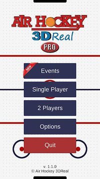 Air Hockey 3D Real Pro screenshot, image №2101499 - RAWG