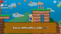 Jim'S Adventures screenshot, image №1295545 - RAWG