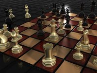 3D Chess Game screenshot, image №1628992 - RAWG