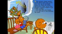 The Berenstain Bears In the Dark screenshot, image №4161381 - RAWG