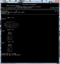Potatoed Encryption screenshot, image №1087065 - RAWG