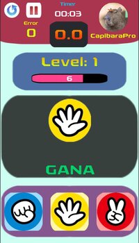 Capibara Quest screenshot, image №3822828 - RAWG