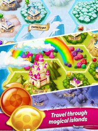 KingCraft - Fruit Candy Island screenshot, image №1436194 - RAWG