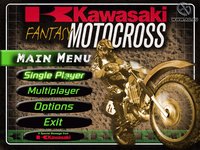 Kawasaki Fantasy Motocross screenshot, image №294767 - RAWG