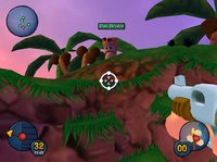 Worms 3D screenshot, image №377608 - RAWG