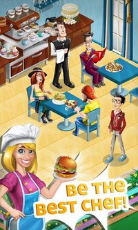 Chef Town: Cooking Simulation screenshot, image №1378054 - RAWG