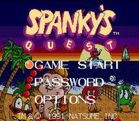 Spanky's Quest screenshot, image №752004 - RAWG