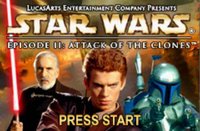 Star Wars Episode II: Attack of the Clones screenshot, image №1643957 - RAWG