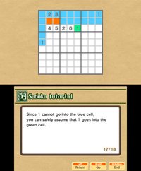 Sudoku by Nikoli screenshot, image №260553 - RAWG