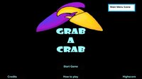 Grab a Crab screenshot, image №2485975 - RAWG