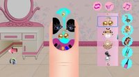 Art Nail Salon:Happy Holidays Free-Dress Up Game screenshot, image №1924401 - RAWG