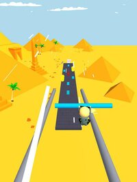 Slide Run Master -Sky Rider 3D screenshot, image №2682012 - RAWG