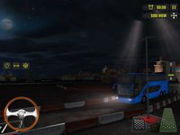 Coach Bus Night Parking 3D – Driving Game screenshot, image №1738792 - RAWG