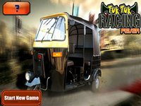 Tuk Tuk Racing fever screenshot, image №2127338 - RAWG