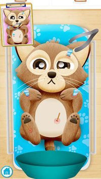 Pet Doctor. Animal Care Game screenshot, image №1449685 - RAWG